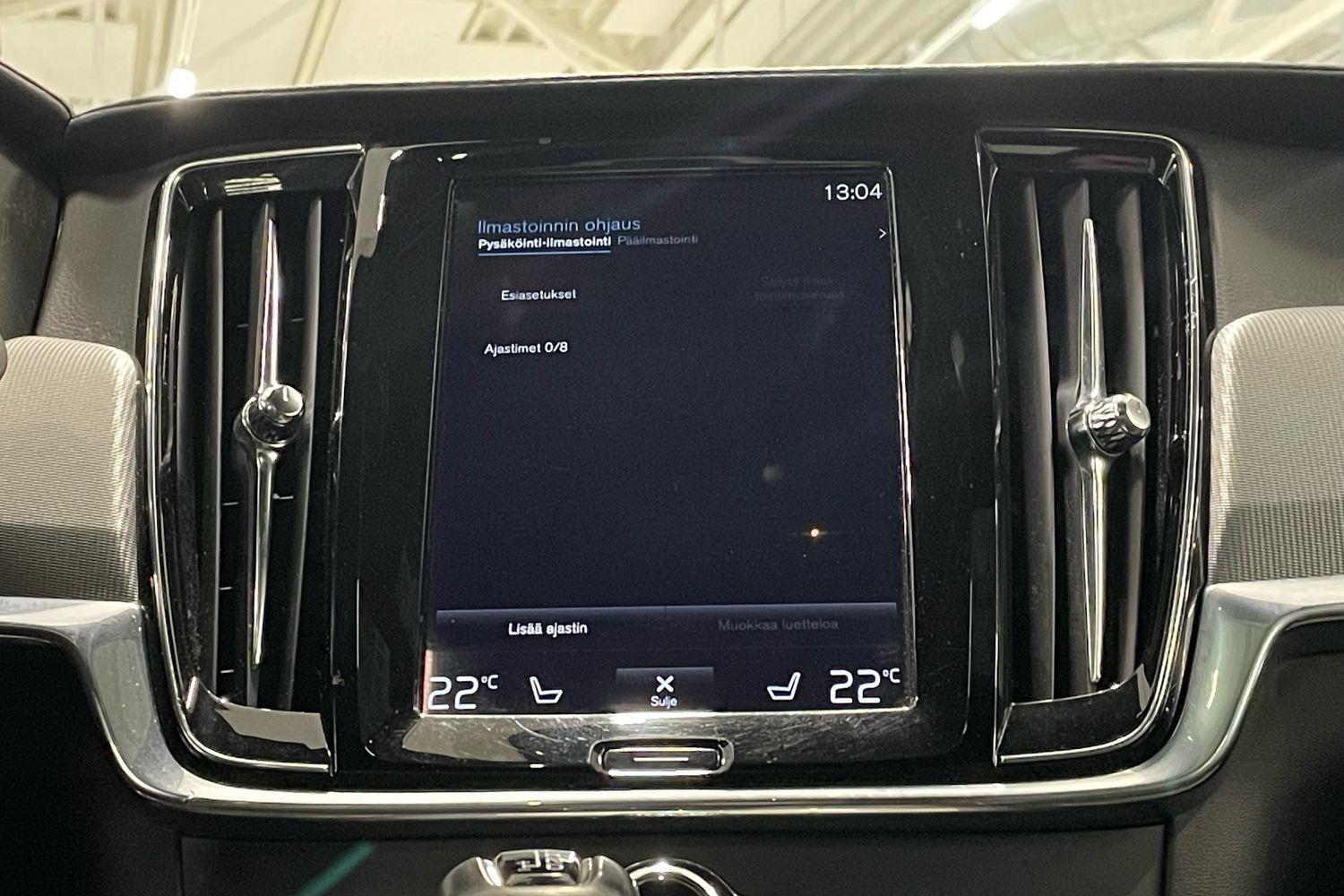 Volvo S90 vaihtoauto