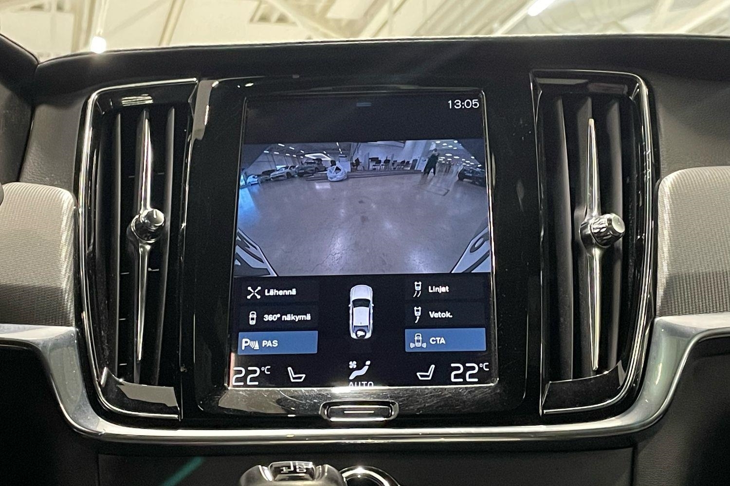 Volvo S90 vaihtoauto