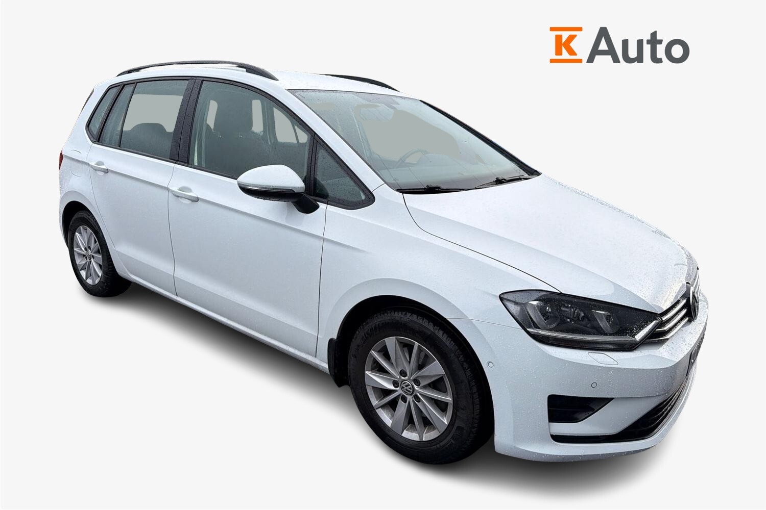 Volkswagen Golf Sportsvan vaihtoauto