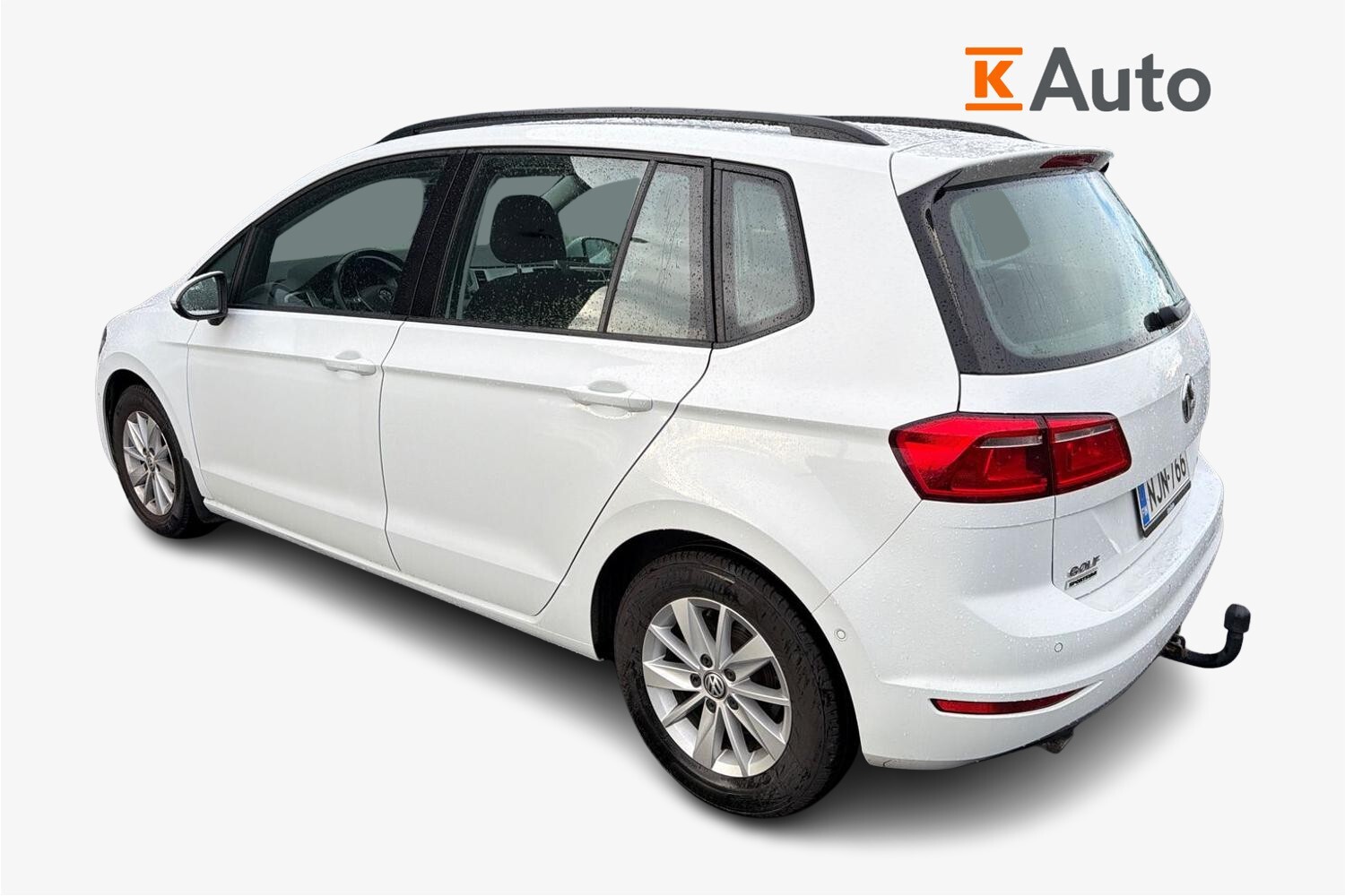 Volkswagen Golf Sportsvan vaihtoauto