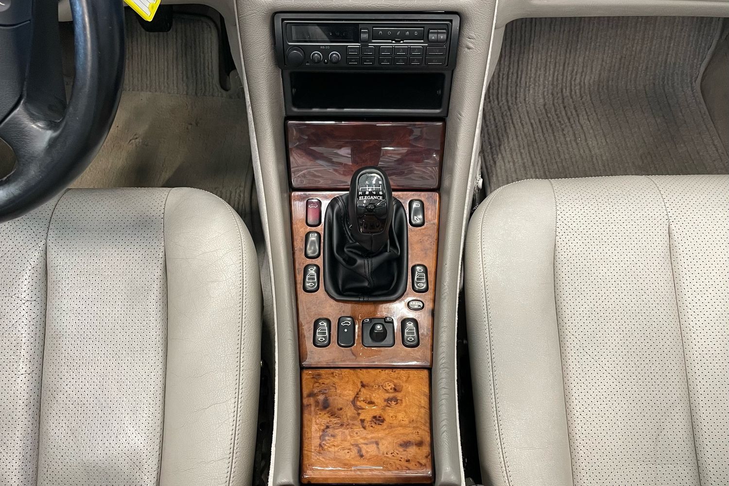Mercedes-Benz CLK vaihtoauto