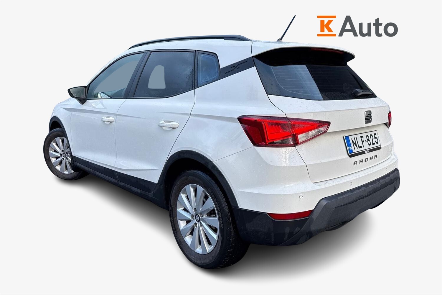 SEAT Arona vaihtoauto