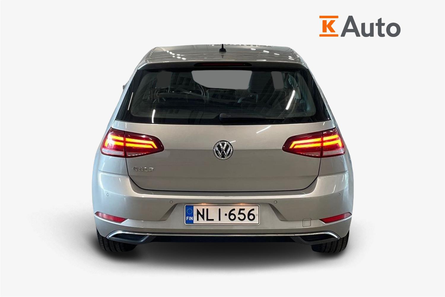 Volkswagen Golf vaihtoauto