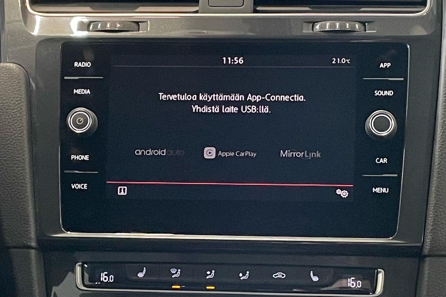 Volkswagen Golf vaihtoauto