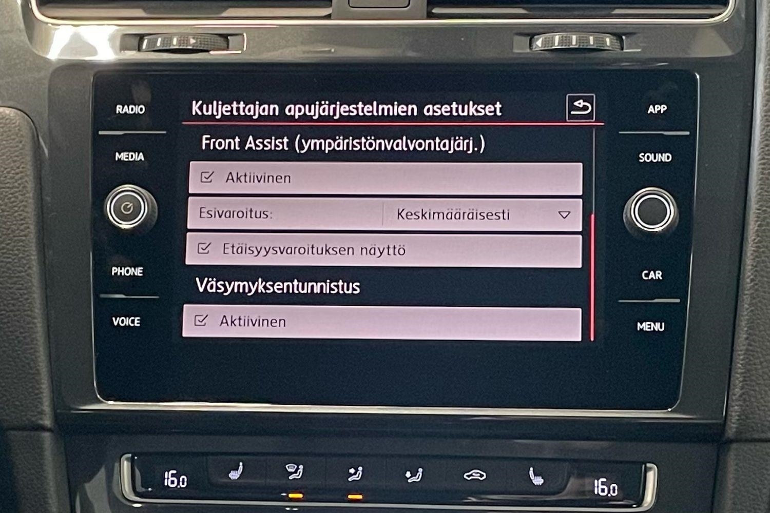 Volkswagen Golf vaihtoauto