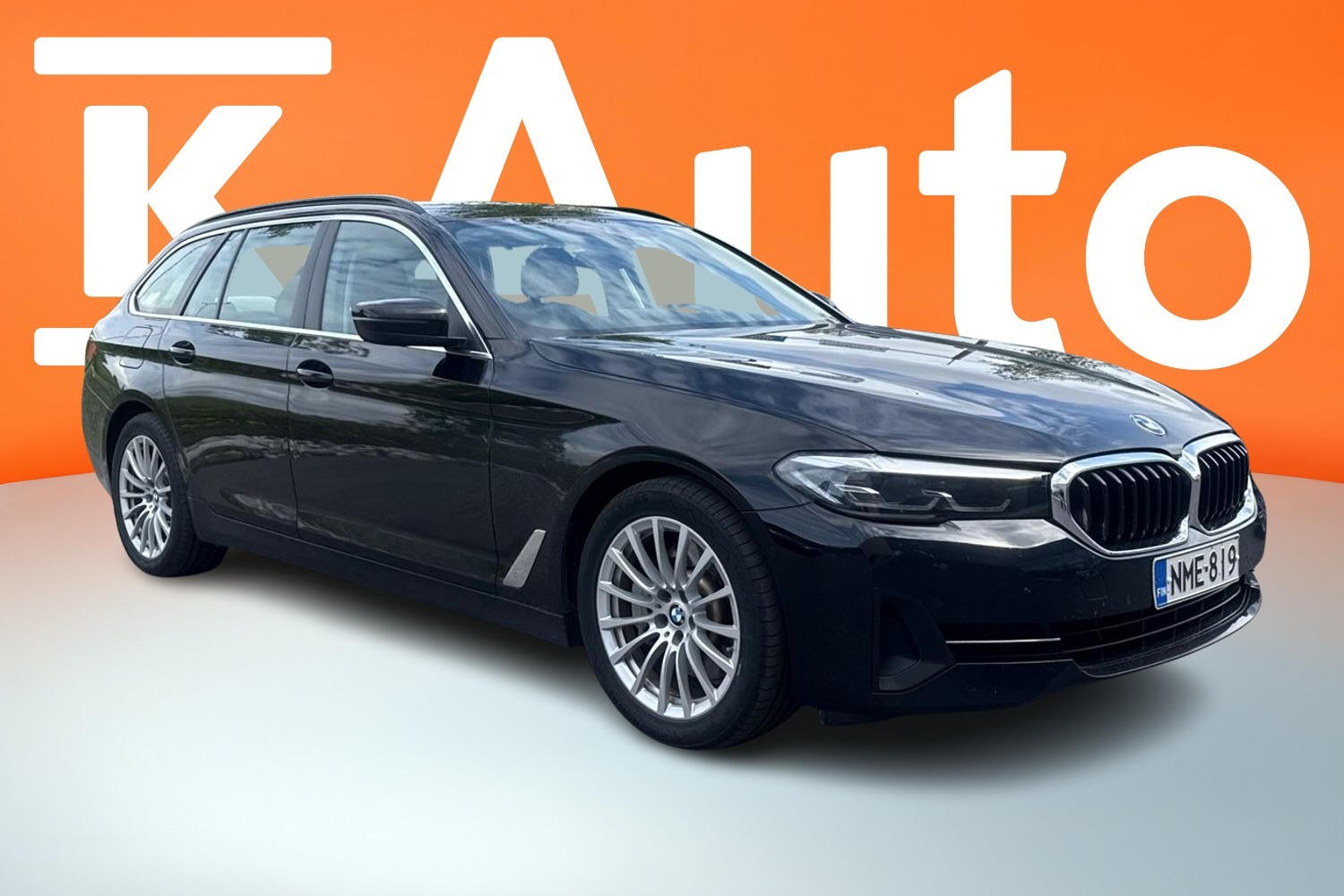 BMW 530 vaihtoauto