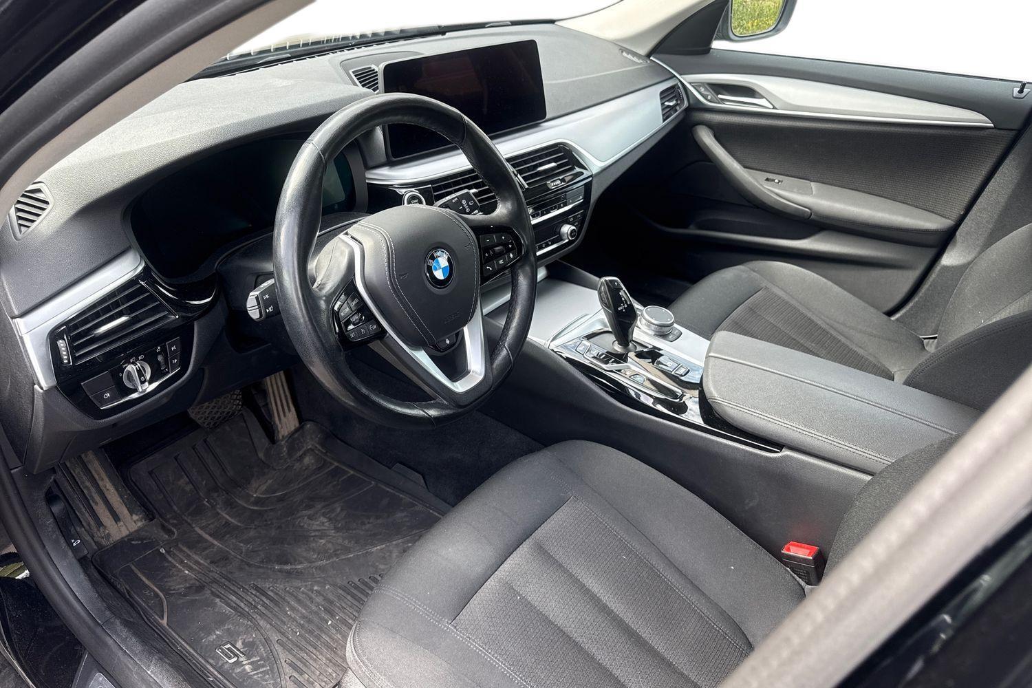 BMW 530 vaihtoauto