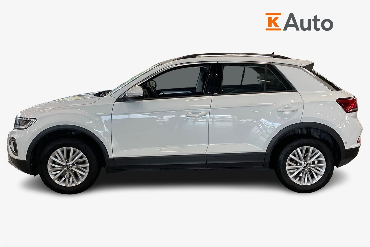 Volkswagen T-Roc vaihtoauto