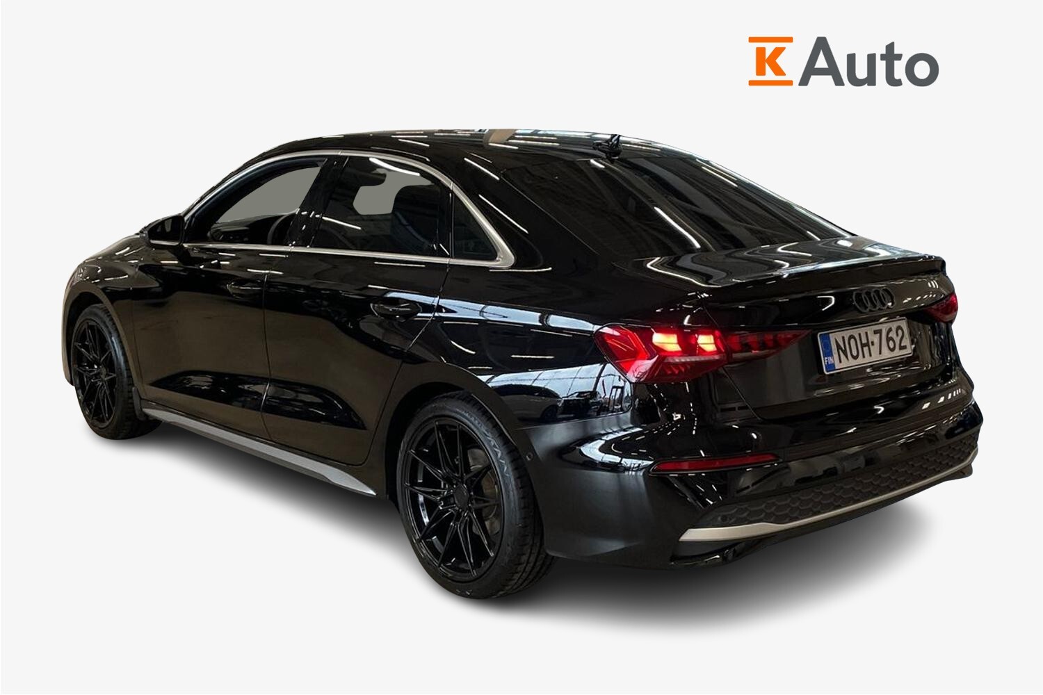 Audi A3 vaihtoauto