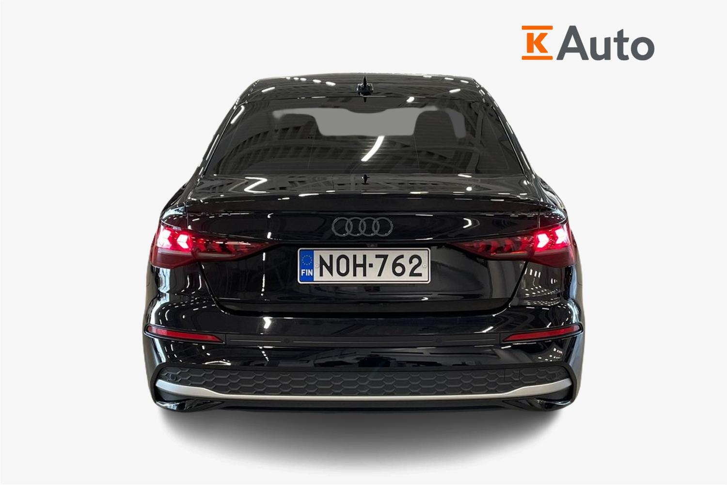 Audi A3 vaihtoauto