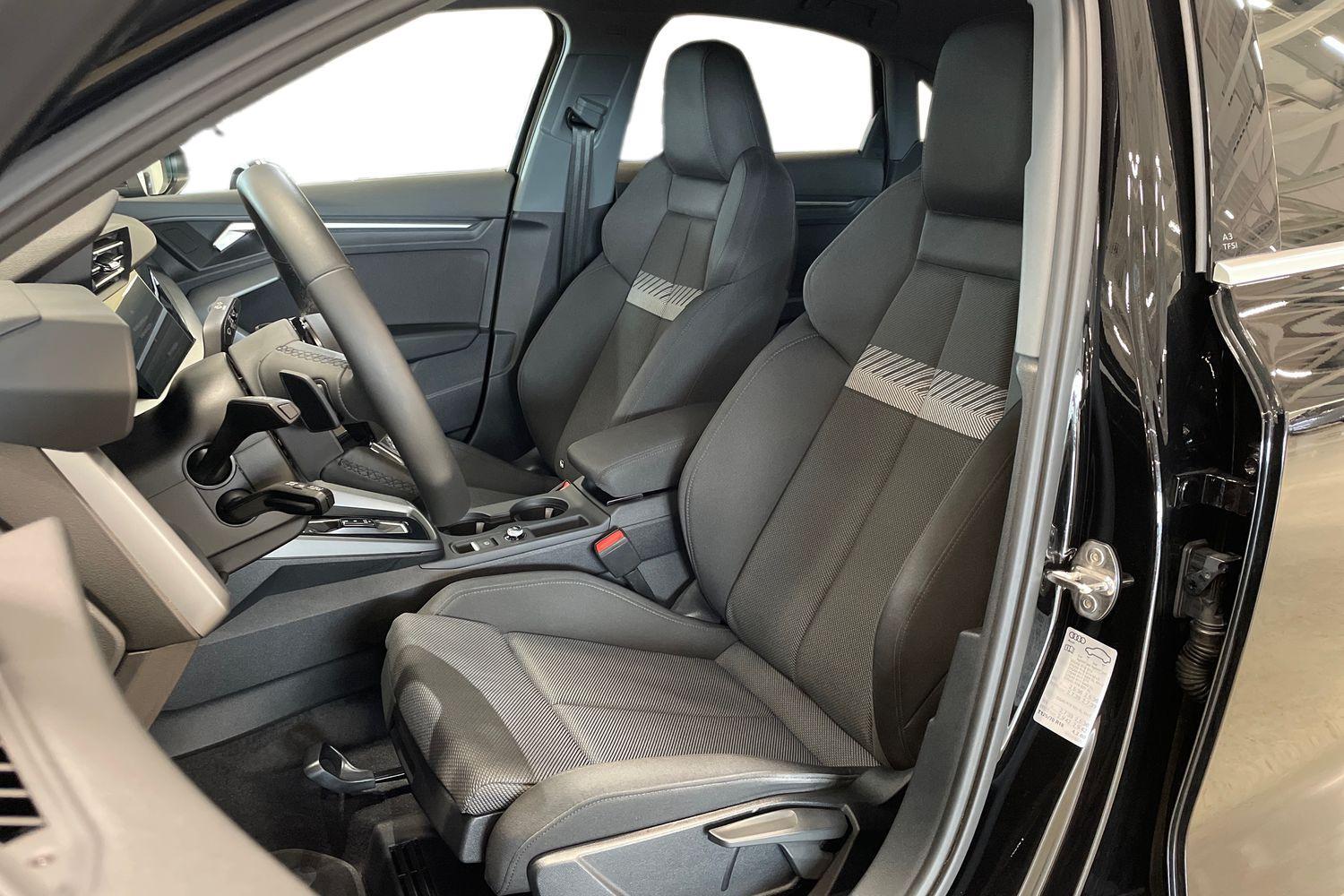 Audi A3 vaihtoauto