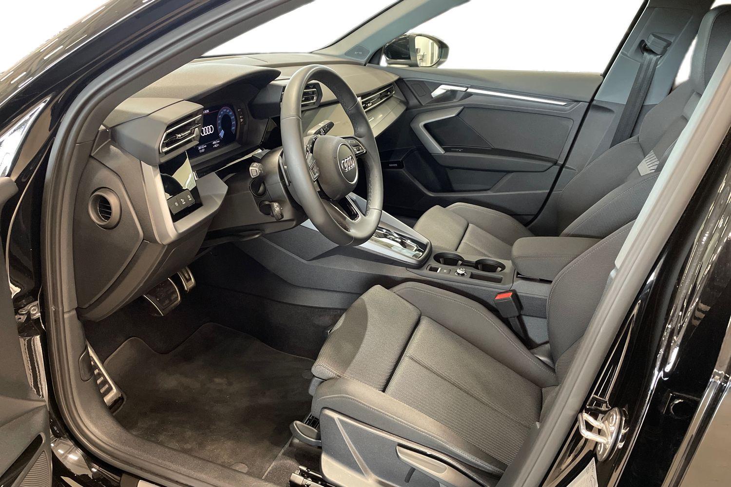 Audi A3 vaihtoauto