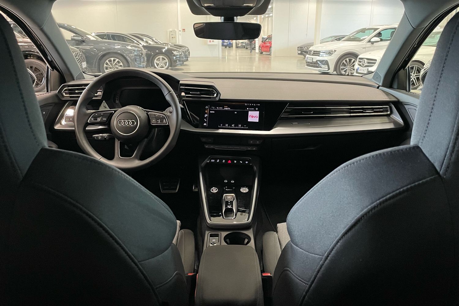 Audi A3 vaihtoauto
