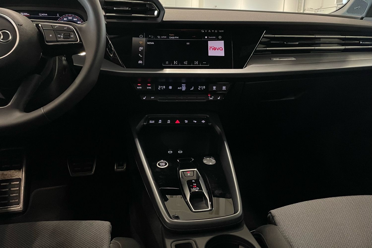 Audi A3 vaihtoauto