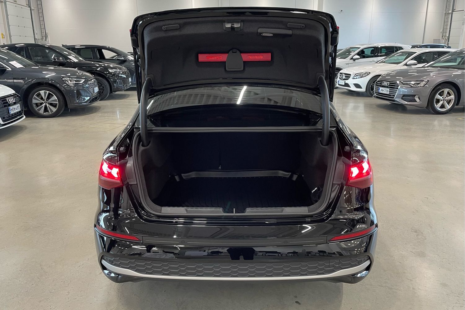 Audi A3 vaihtoauto
