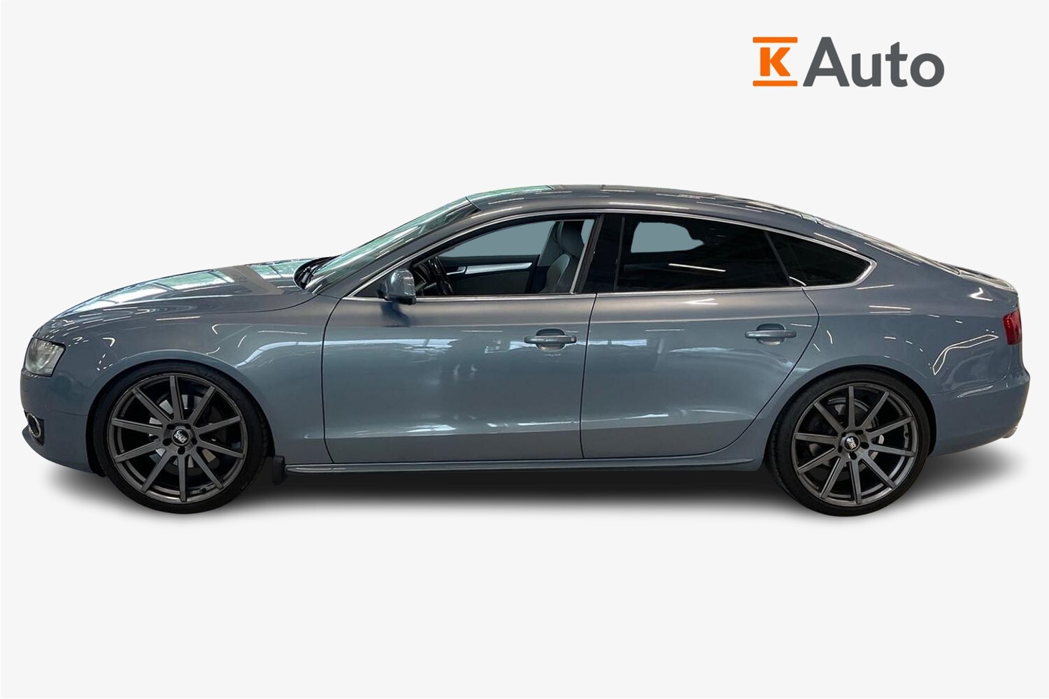 Audi A5 vaihtoauto