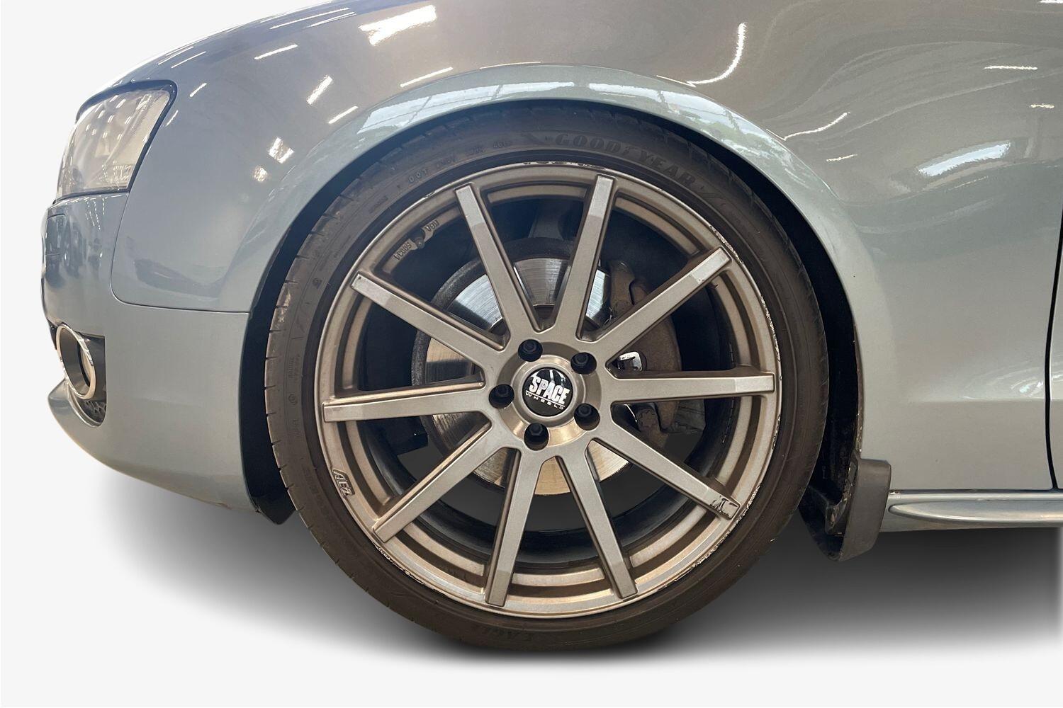 Audi A5 vaihtoauto