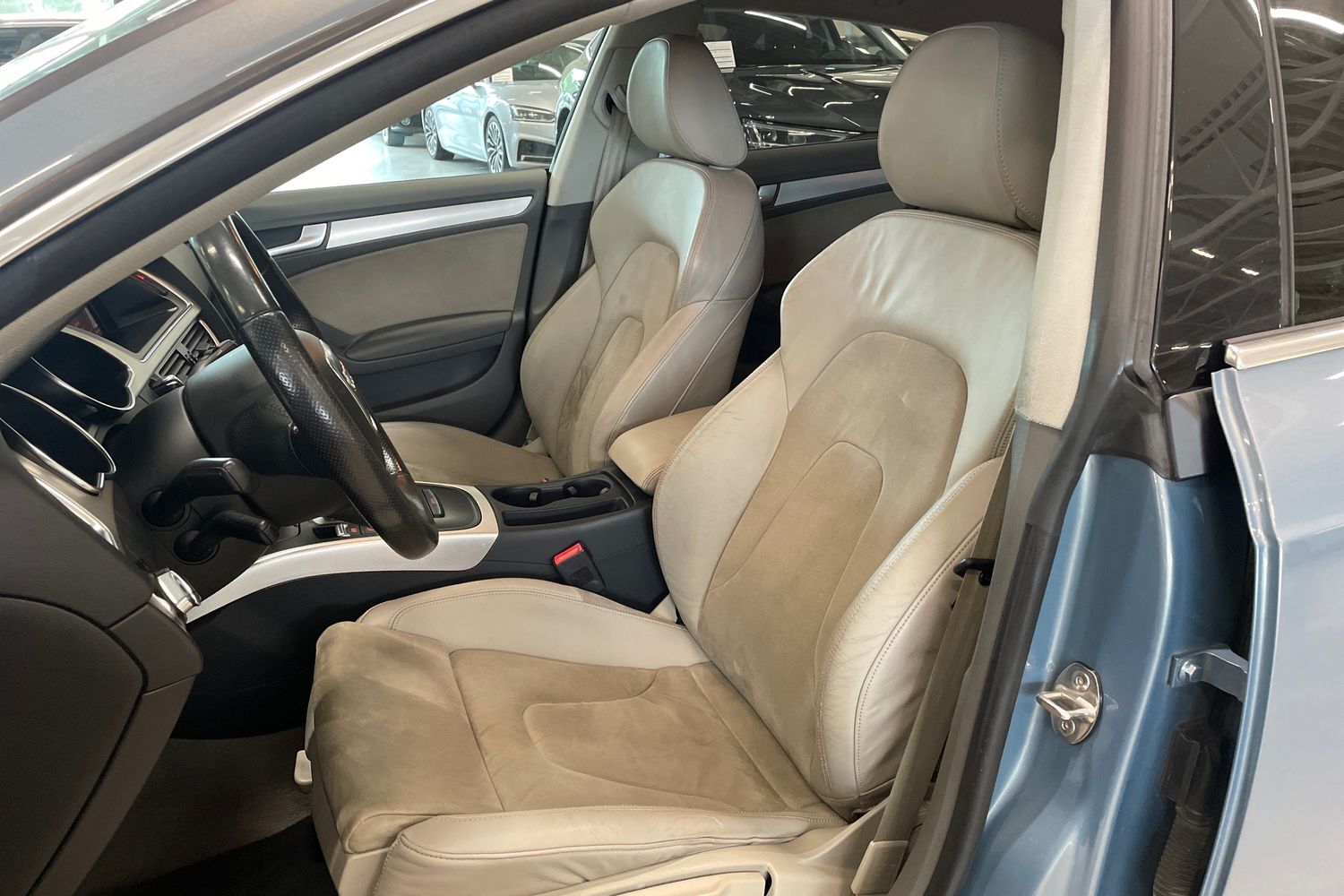Audi A5 vaihtoauto