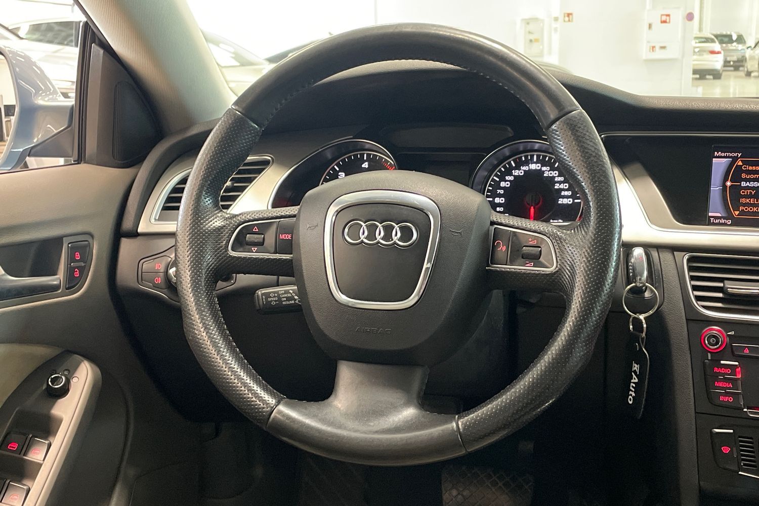 Audi A5 vaihtoauto