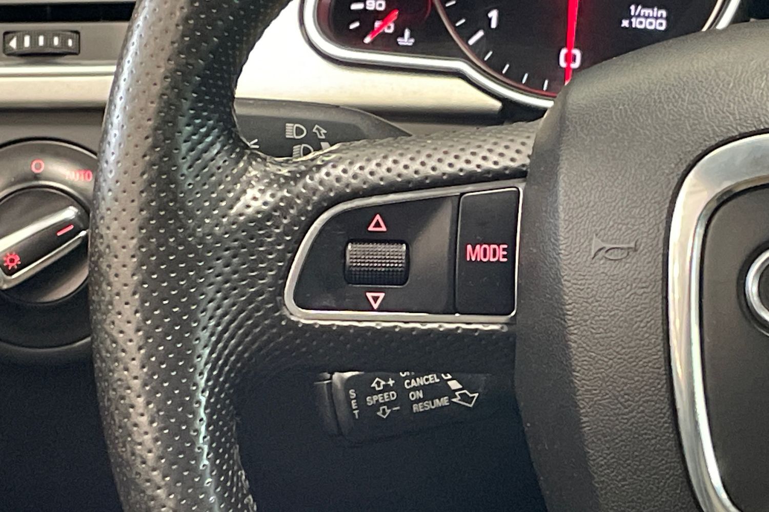 Audi A5 vaihtoauto