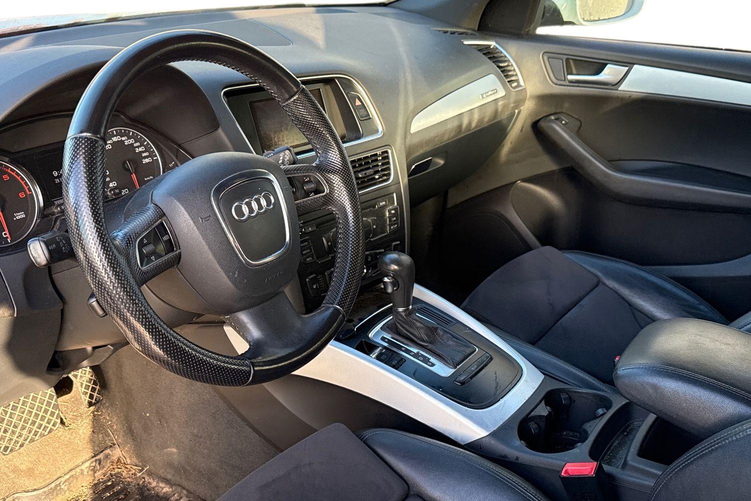 Audi Q5 vaihtoauto