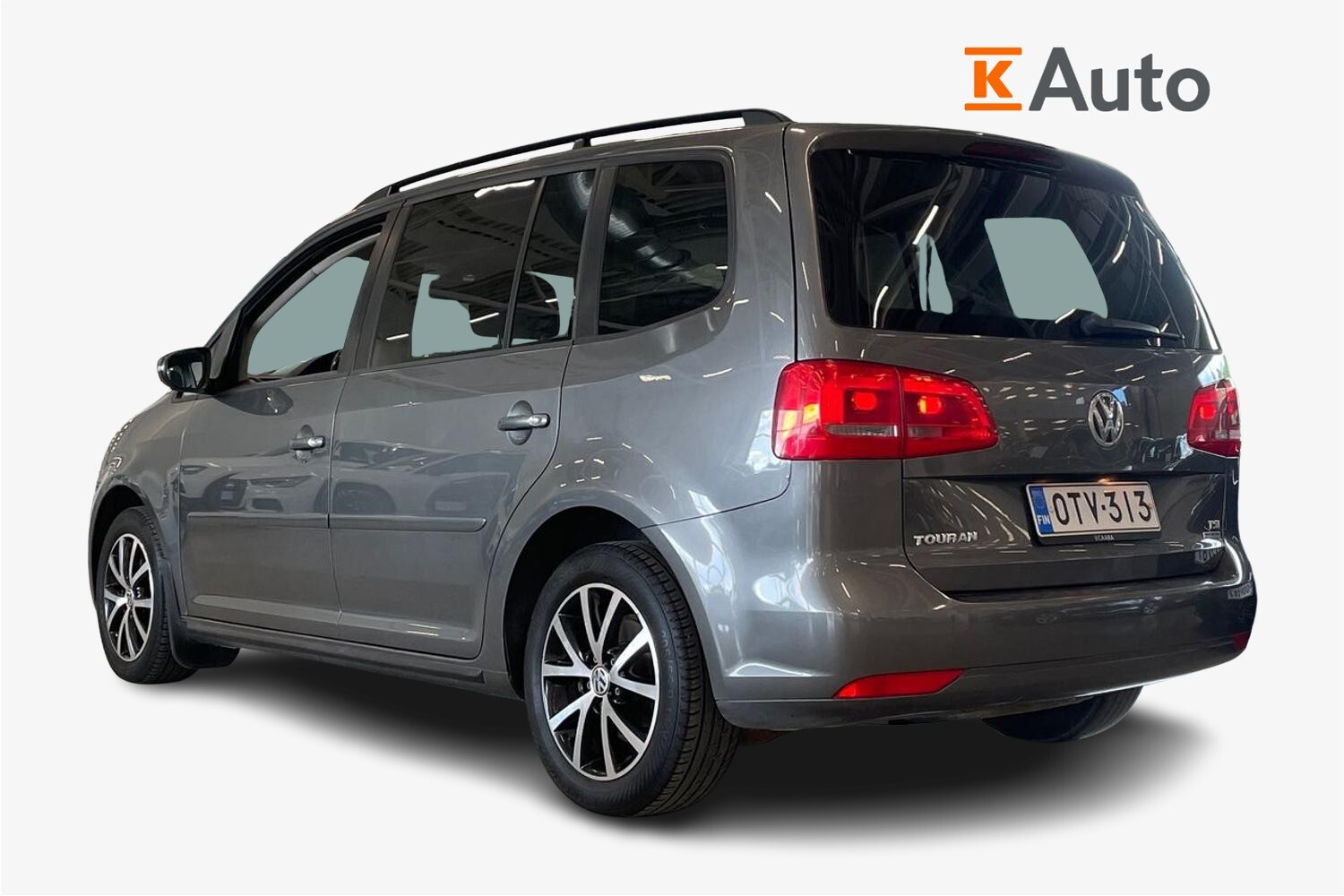 Volkswagen Touran vaihtoauto