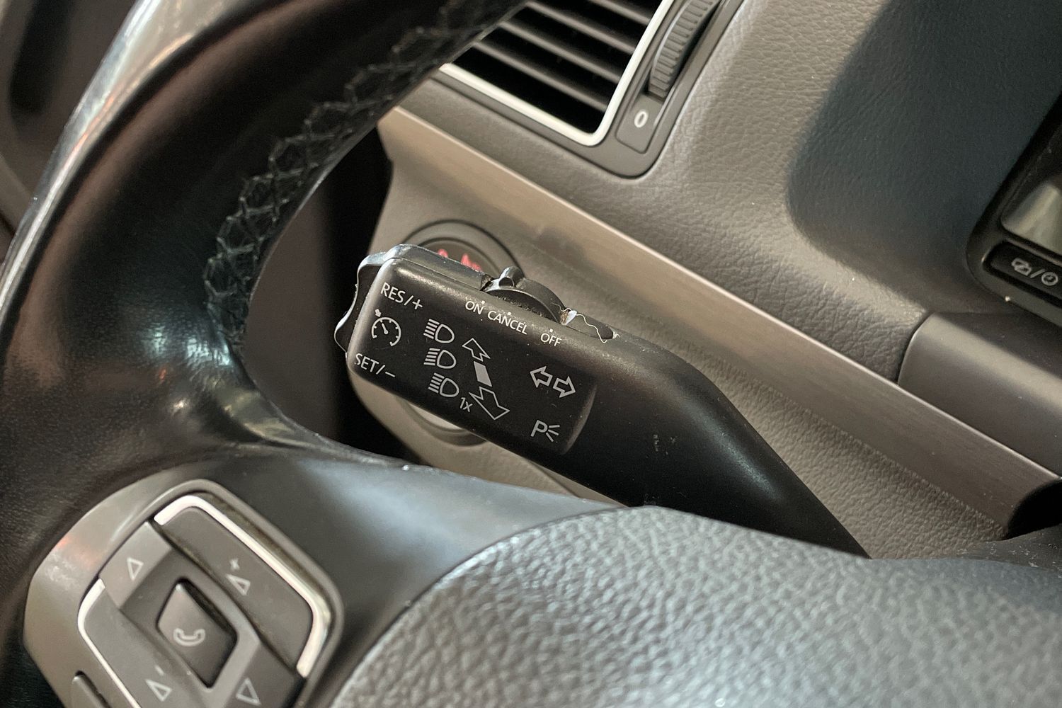 Volkswagen Touran vaihtoauto