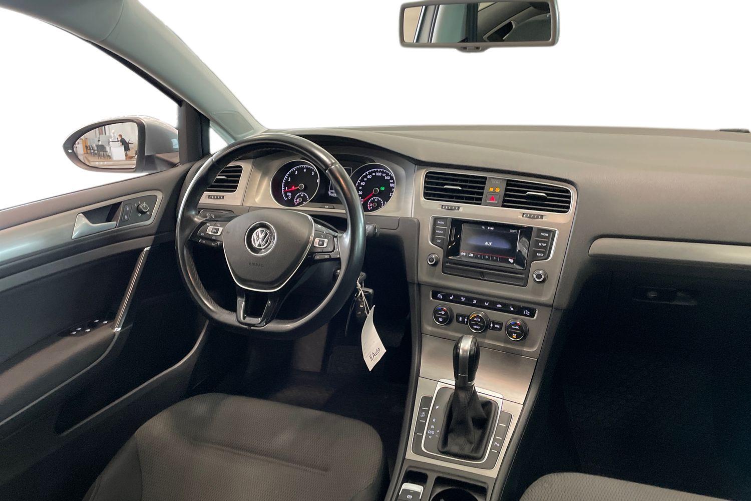 Volkswagen Golf vaihtoauto