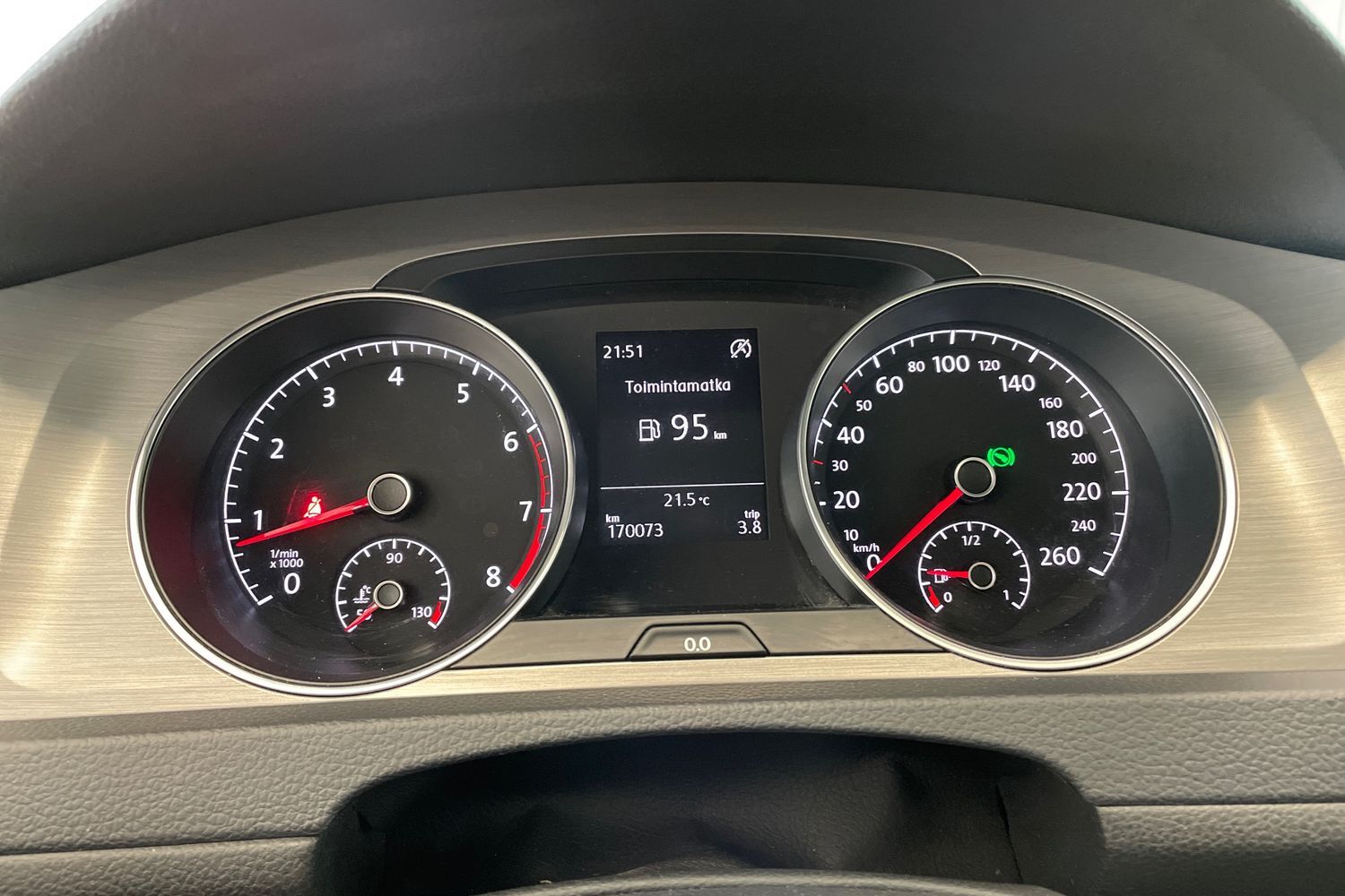 Volkswagen Golf vaihtoauto