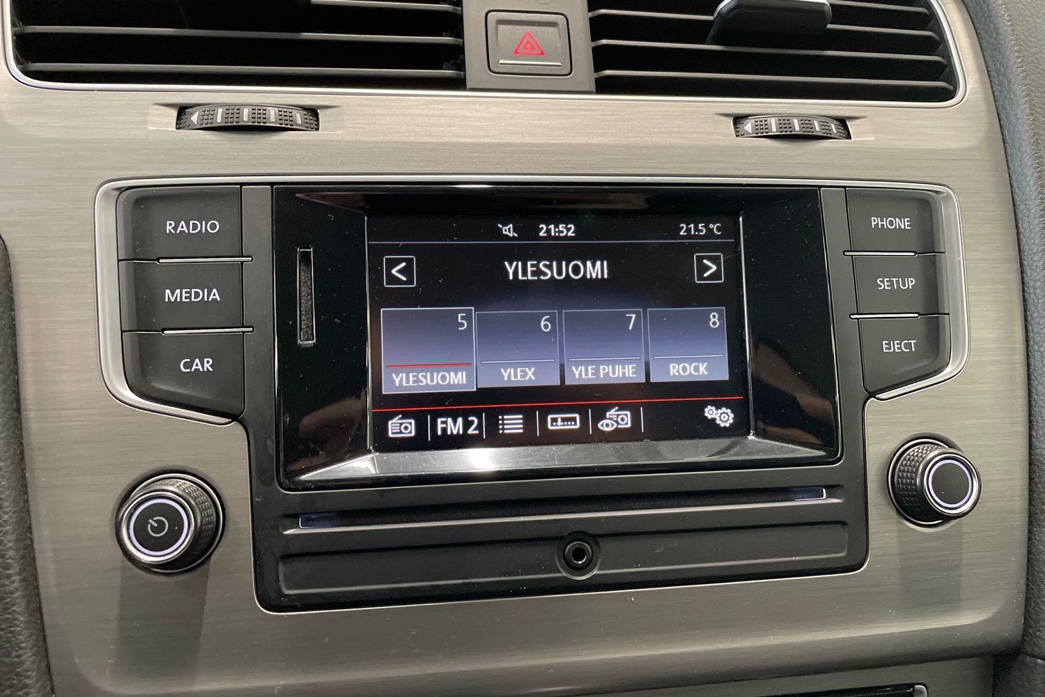 Volkswagen Golf vaihtoauto