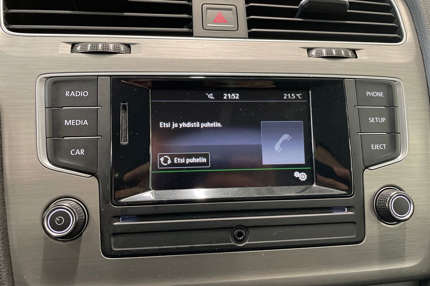 Volkswagen Golf vaihtoauto