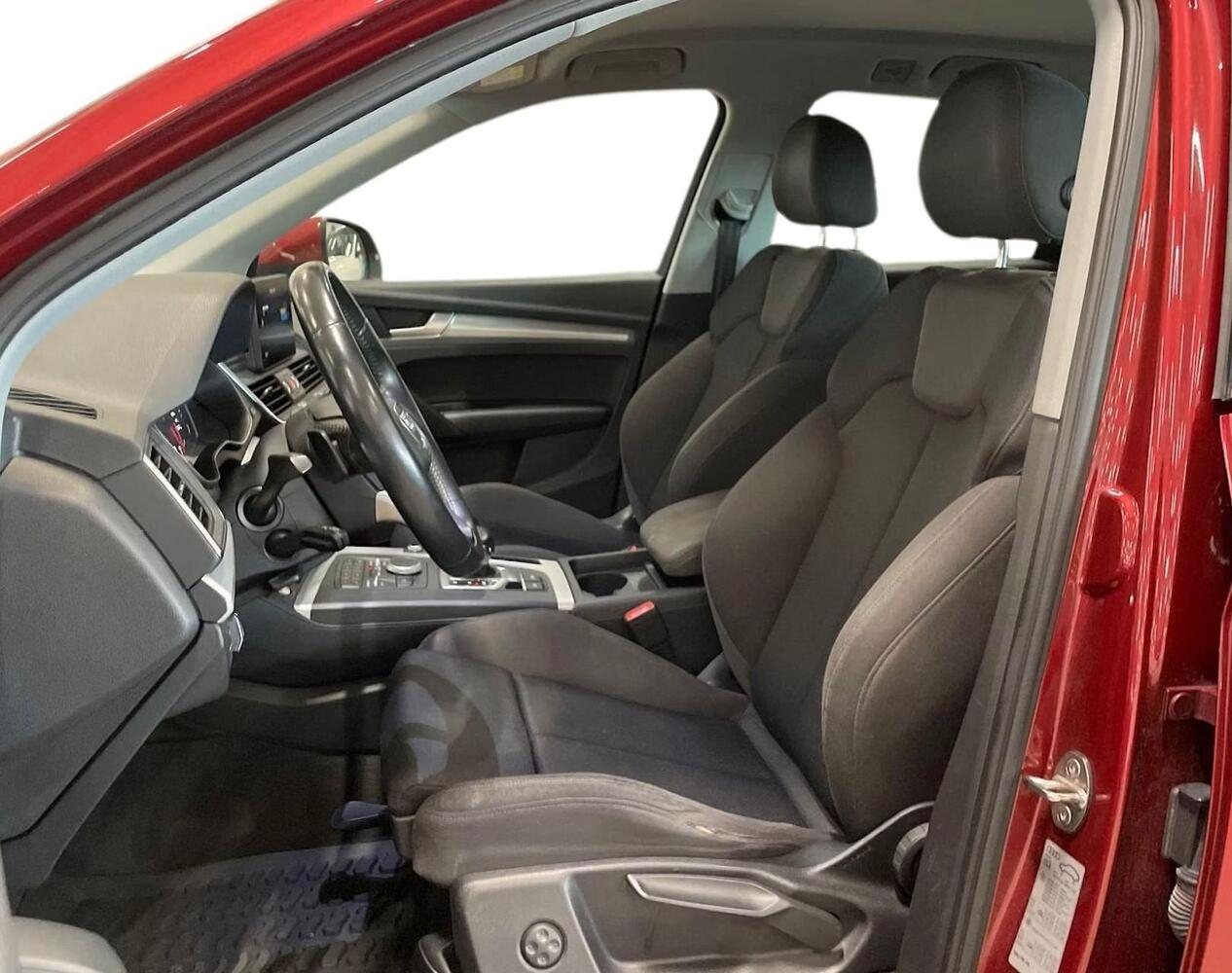 Audi Q5 vaihtoauto