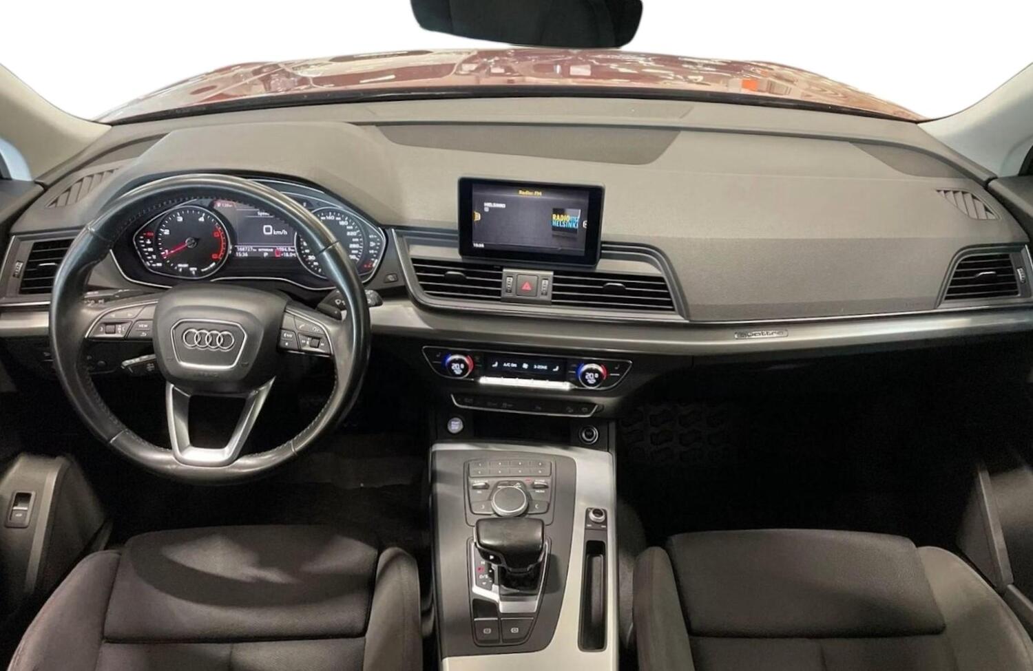 Audi Q5 vaihtoauto