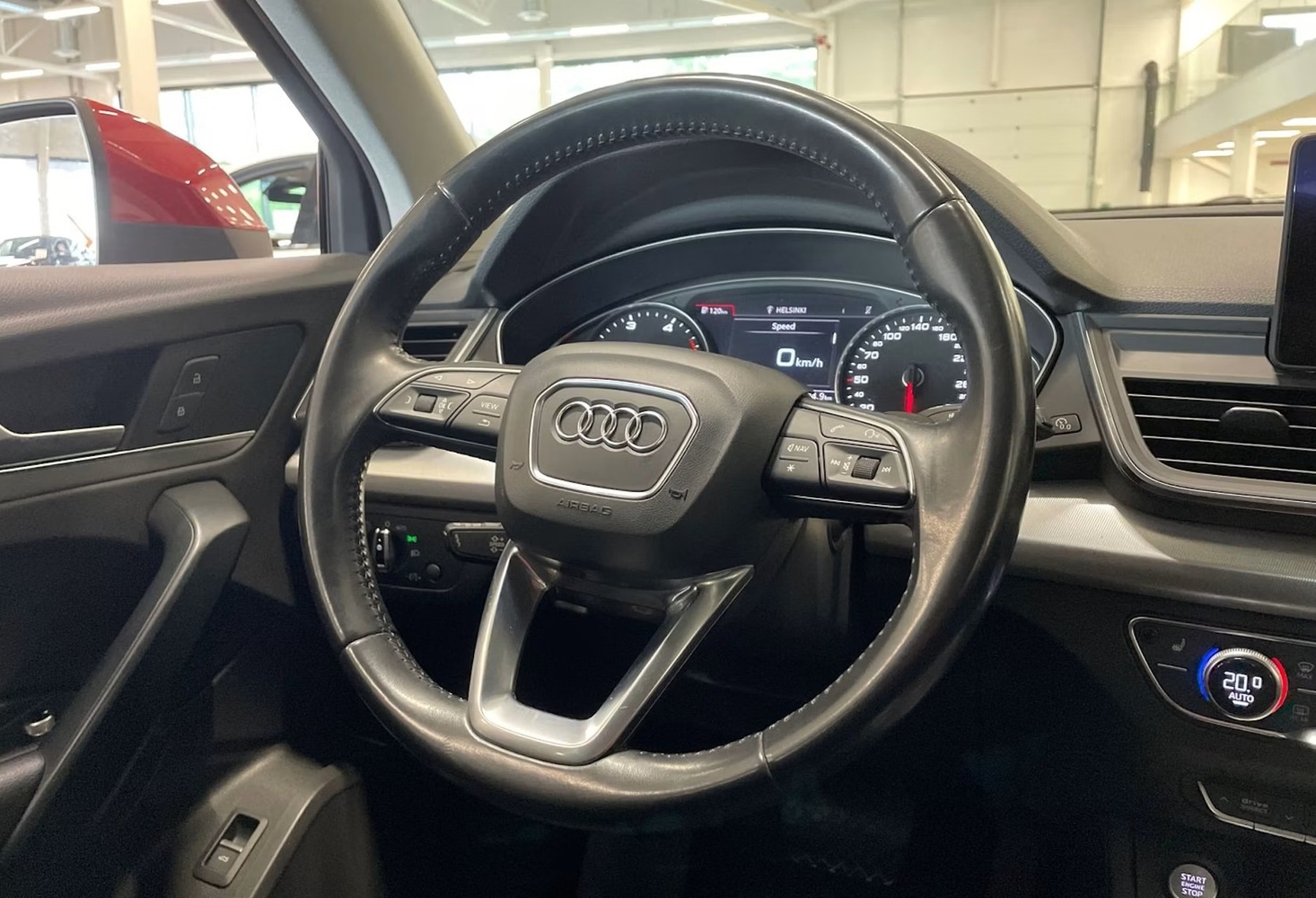 Audi Q5 vaihtoauto