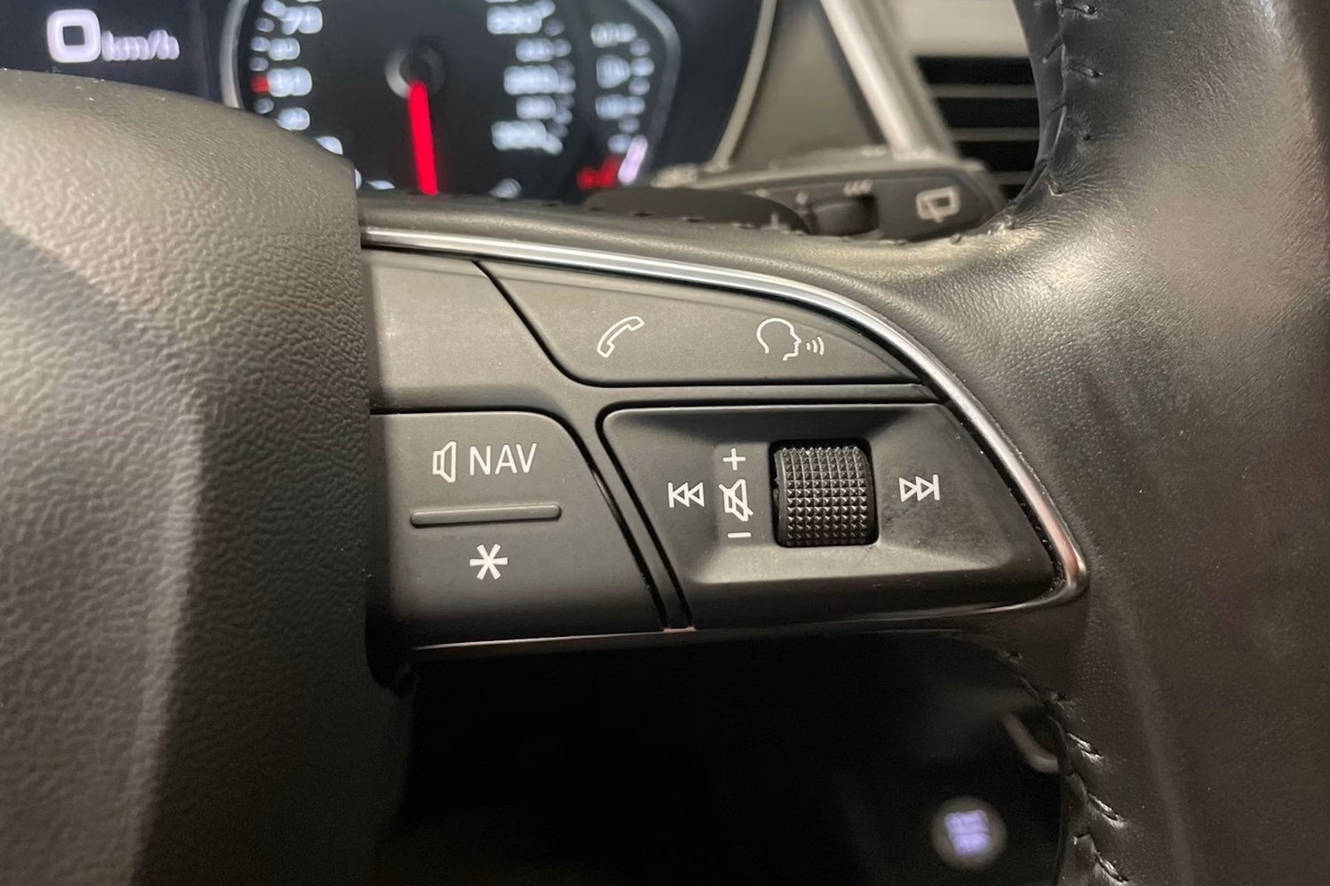 Audi Q5 vaihtoauto