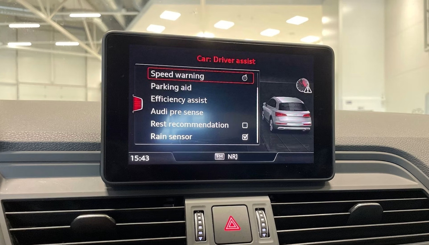 Audi Q5 vaihtoauto