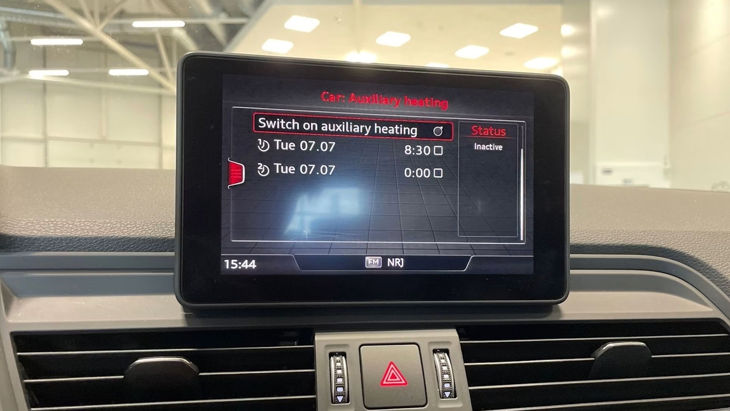 Audi Q5 vaihtoauto