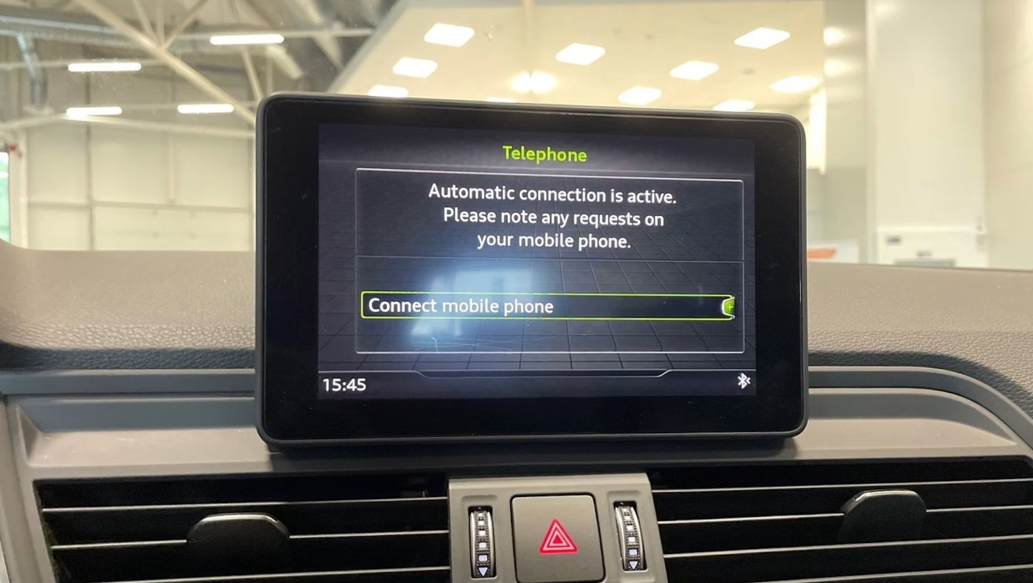 Audi Q5 vaihtoauto