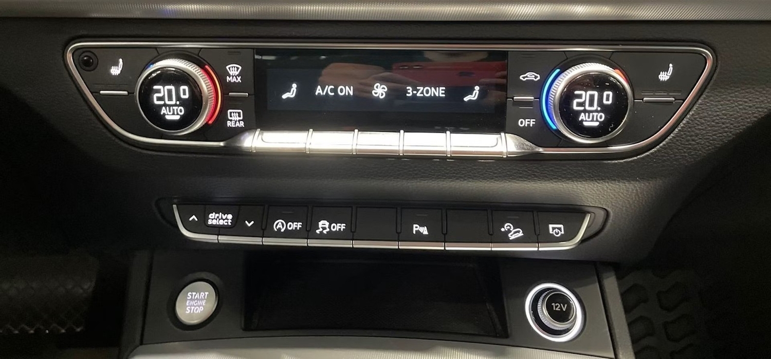 Audi Q5 vaihtoauto