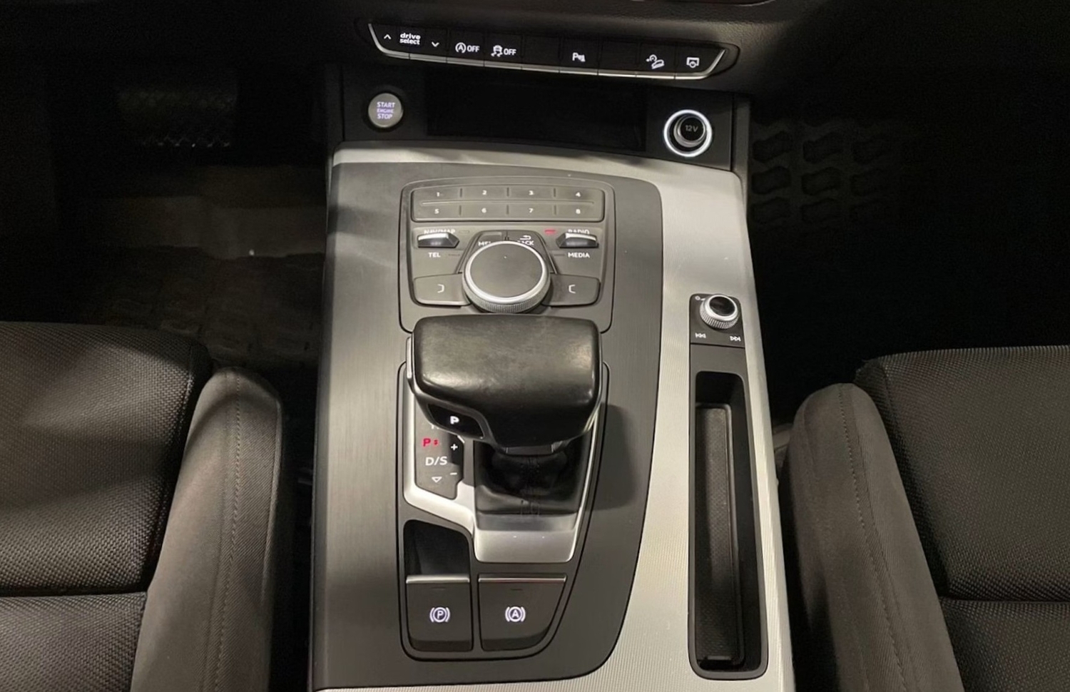 Audi Q5 vaihtoauto