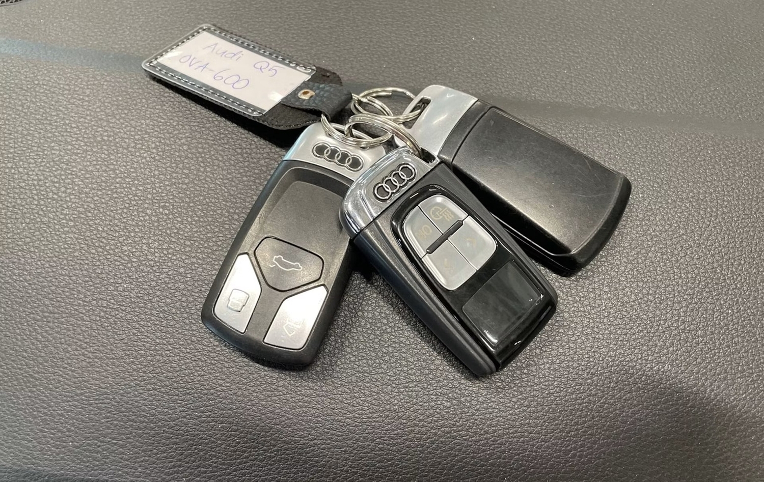 Audi Q5 vaihtoauto