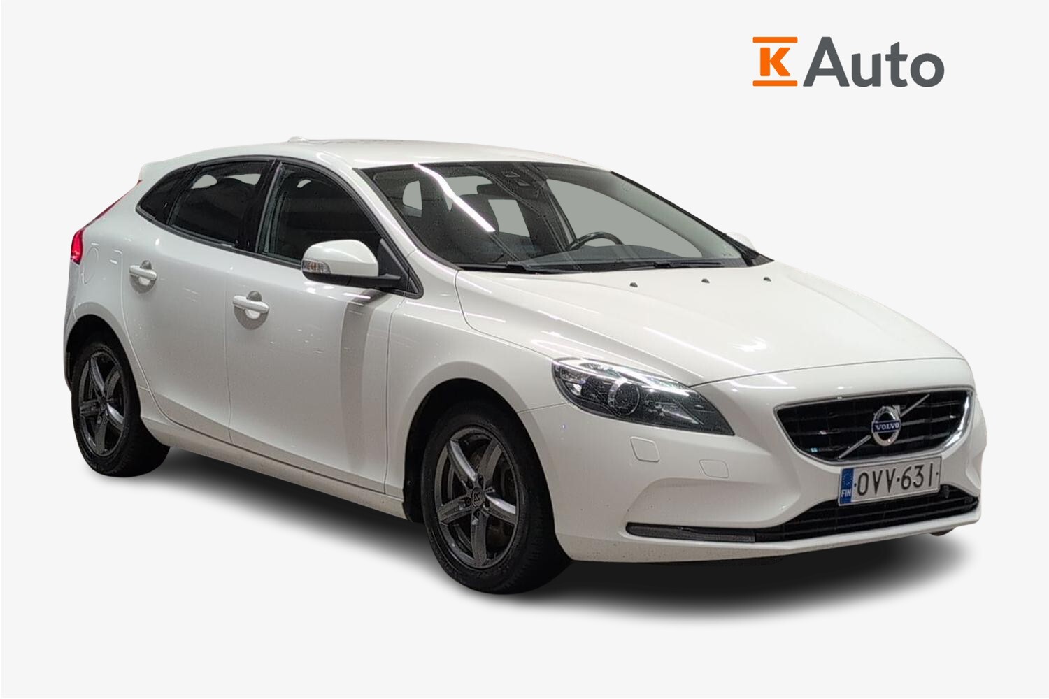 Volvo V40 vaihtoauto
