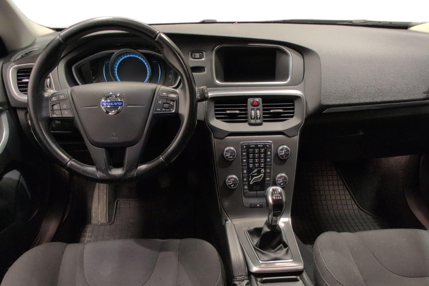 Volvo V40 vaihtoauto