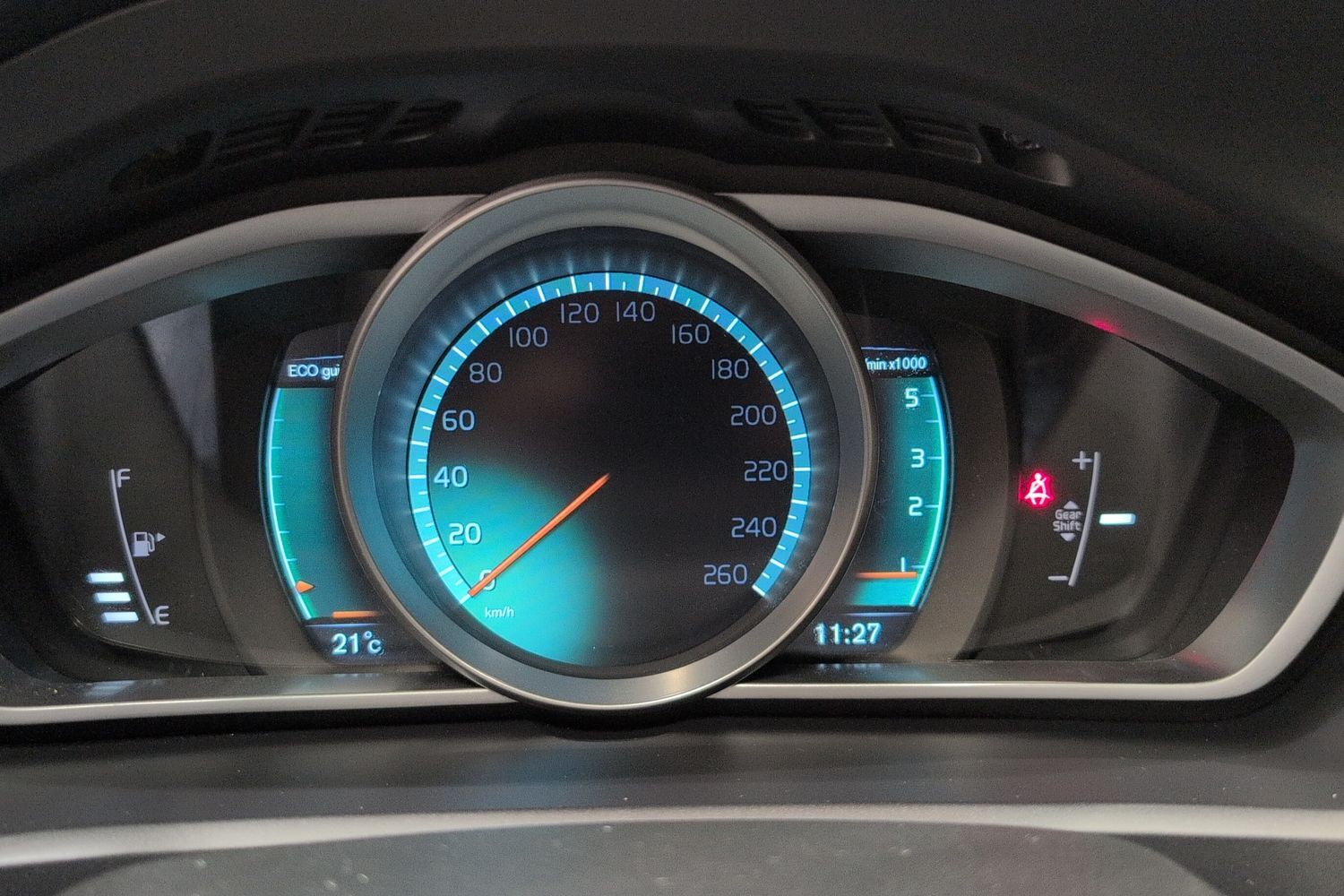 Volvo V40 vaihtoauto