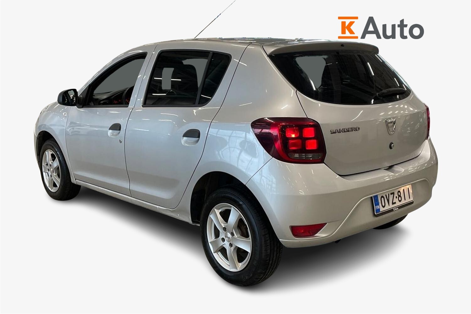 Dacia Sandero vaihtoauto