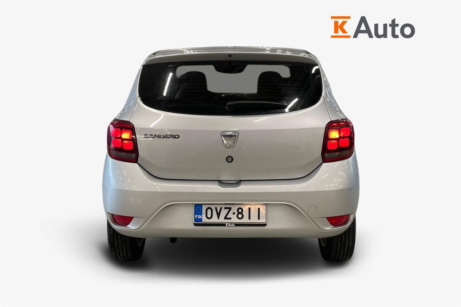 Dacia Sandero vaihtoauto