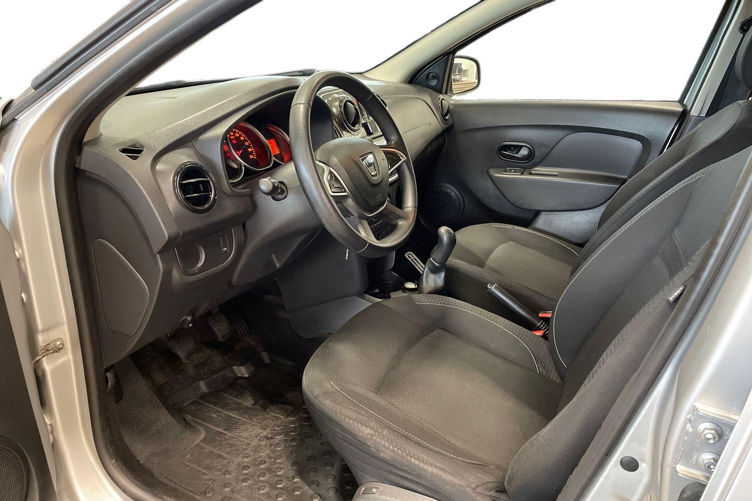 Dacia Sandero vaihtoauto