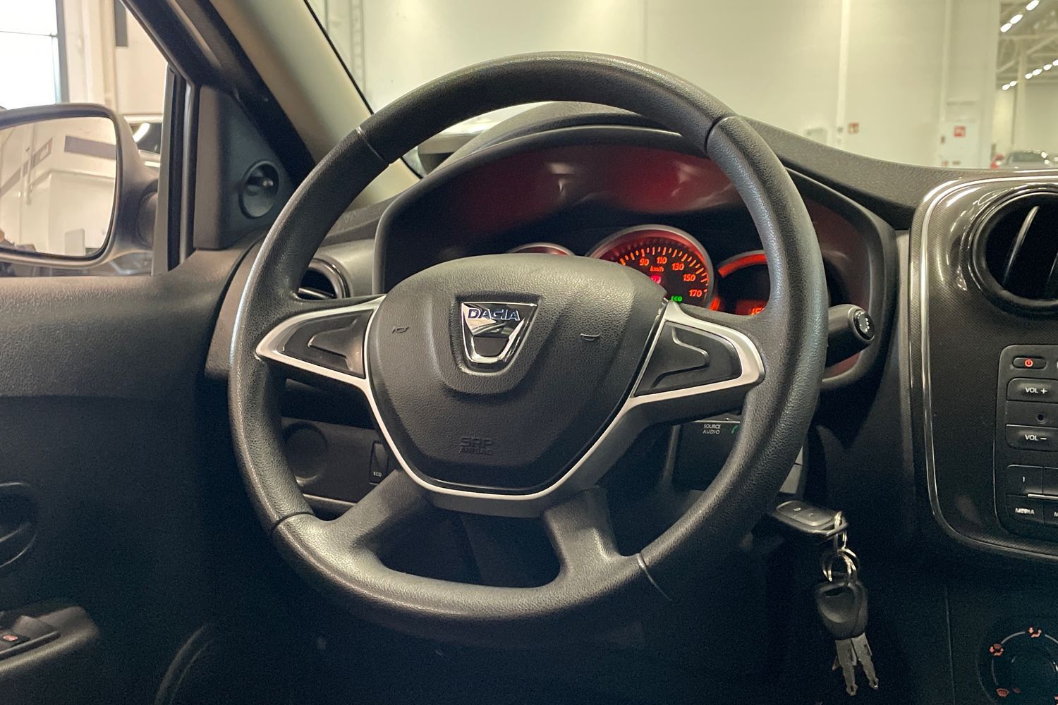 Dacia Sandero vaihtoauto