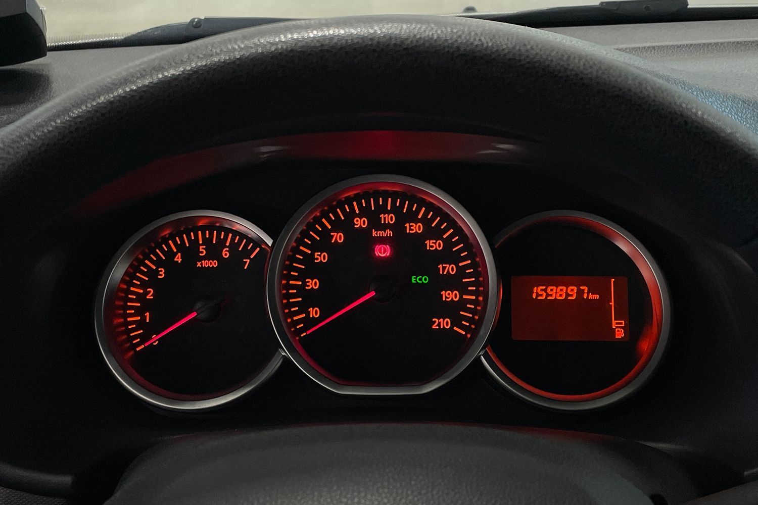 Dacia Sandero vaihtoauto