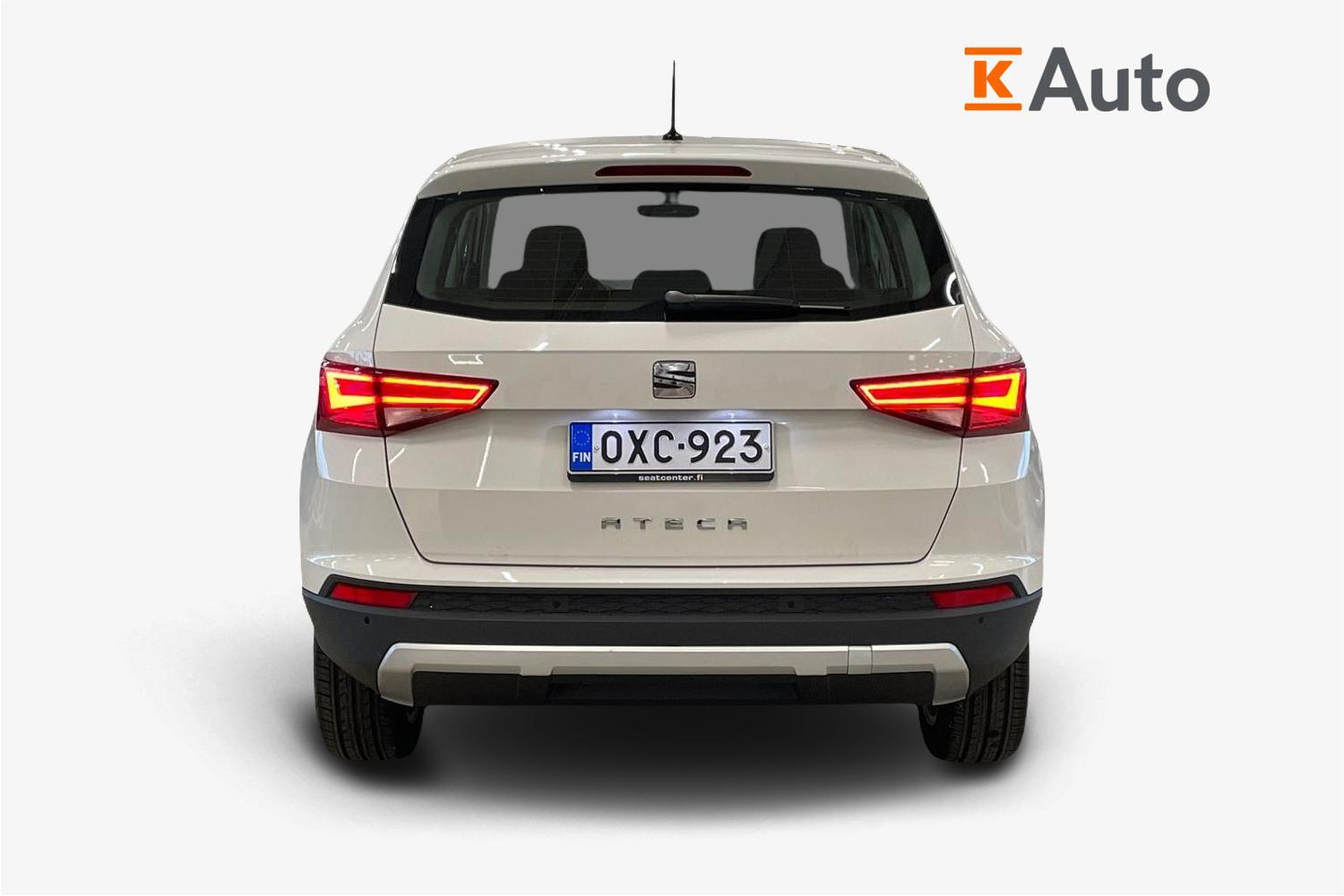 SEAT Ateca vaihtoauto
